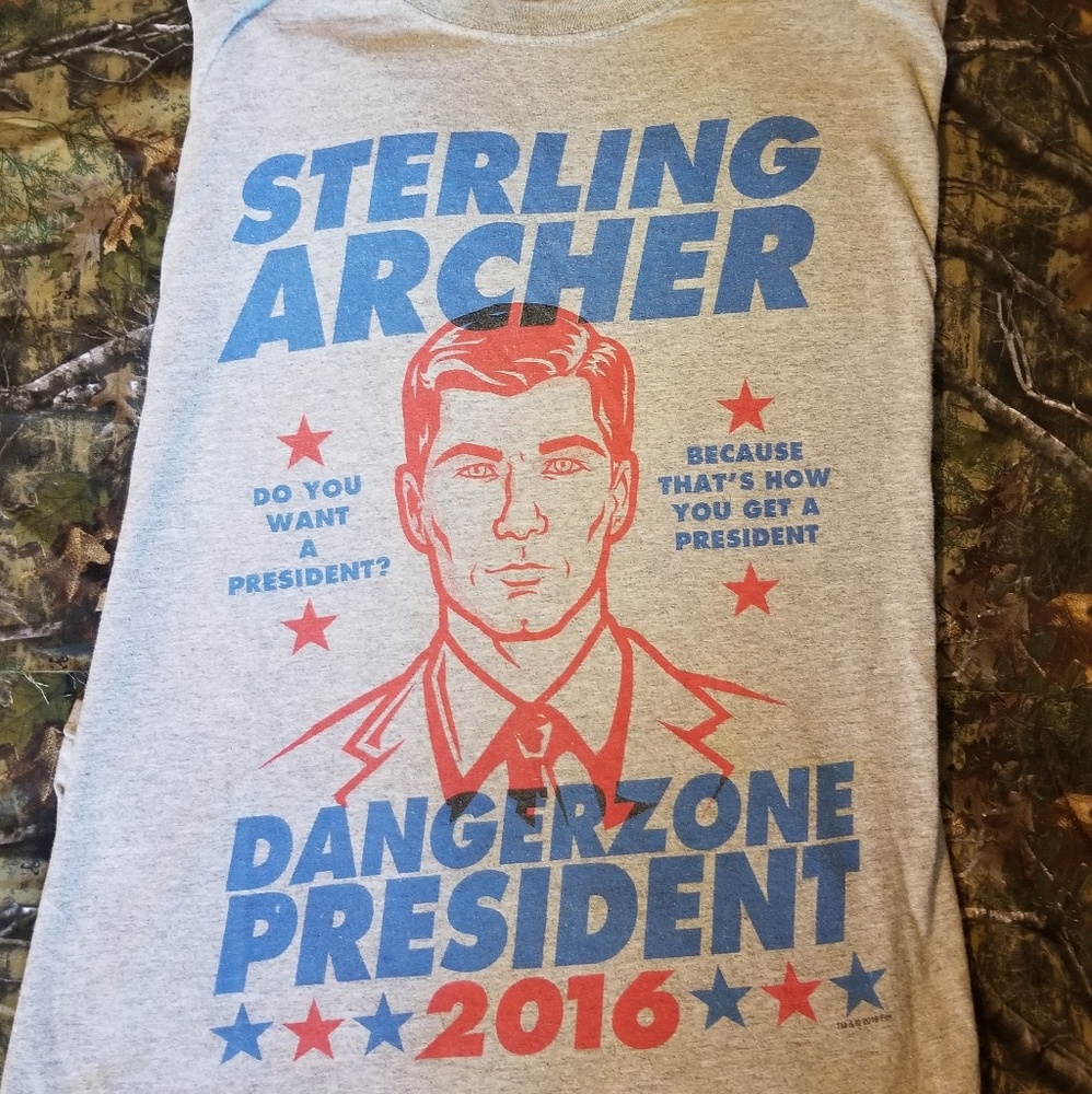 Archer T-shirt